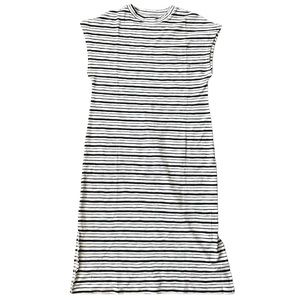Universal Thread Striped T-Shirt Dress